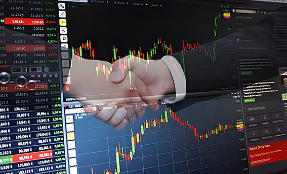 币安速递交易界面